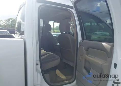 2005 Dodge Ram 1500 Slt/Laramie z USA, uszkodzony, nr VIN 1D7HU18D25S144980